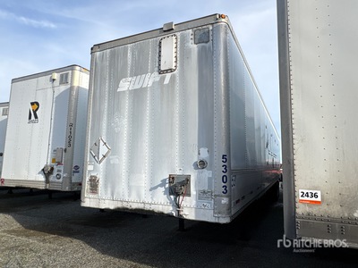 2000 Wabash 53 ft x 102 in T/A مقطورة فان