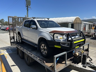 Holden Rodeo Pickup (Inoperable)