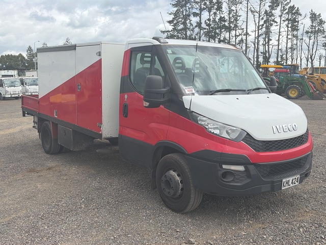 2017 Iveco Daily 4x2 Service Truck