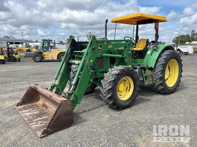 2005 John Deere 6320 Trattore agricolo 4RM