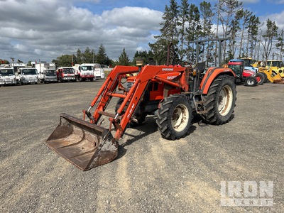 2001 Daedong DK80 Trattore agricolo 2RM