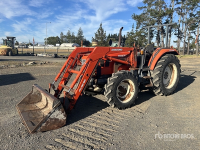 2001 Daedong DK80 2WD Tractor