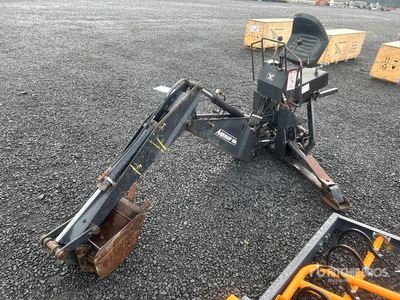 Amerequip 80A 13 in バックホー