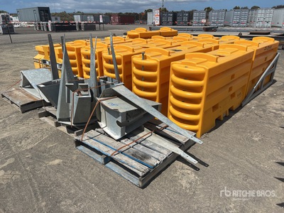 Quantity of Traffic Barrier