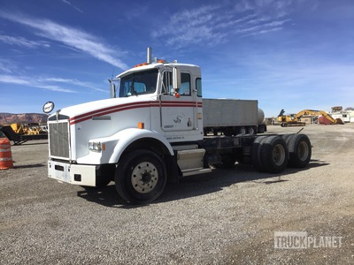 1992 Kenworth T800 6x4 Sleeper Prime Mover