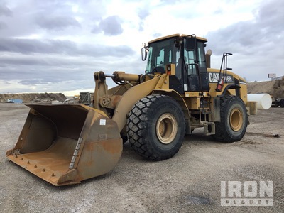 2006 Cat 966H 966H Wheel Loader