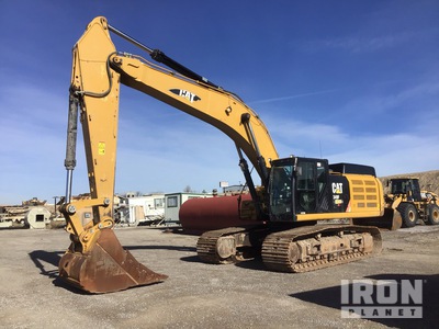 2015 Cat 349FL Pelle Hydraulique sur Chenilles