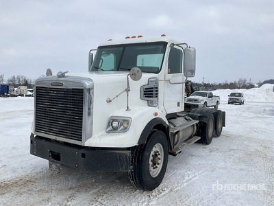 2012 Freightliner Coronado 122SD 6x4 Tracteur routier