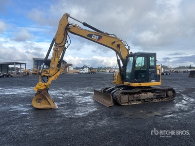 2013 Cat 314D LCR Tracked Excavator