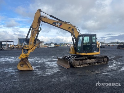 2013 Cat 314D LCR Koparka gąsienicowa