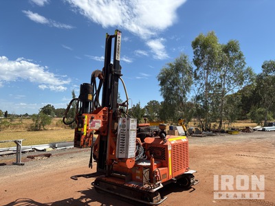 2019 Pauselli 700 Pile Driver