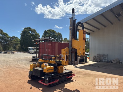 2016 Orteco Smart 600 On Crawler Pile Driver