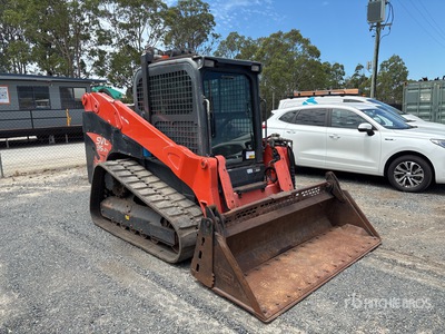 2019 Kubota SVL95 Compact Track Loader