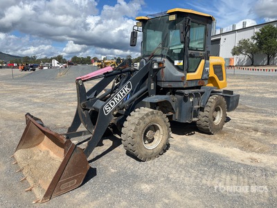 2020 SDMHK 926 Wheel Loader