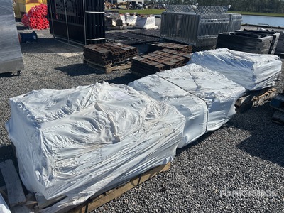 Quantity of (3) Pallets of Assorted Soft Pins
