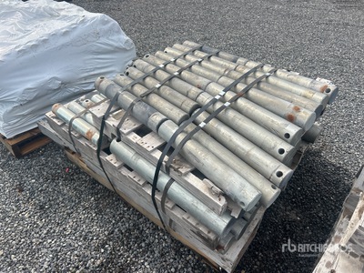 Quantity of (3) Pallets of Assorted Soft Pins بنود متنوعة - قطع المعدات