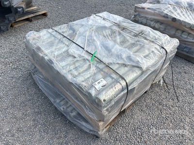 Quantity of (3) Pallets of Assorted Soft Pins Parti varie