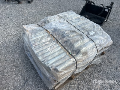 Quantity of (3) Pallets of Assorted Soft Pins Parti varie