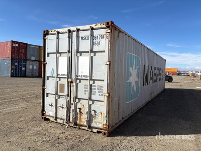 40 ft High Cube Storage Container