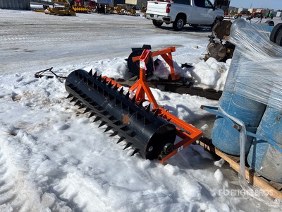 2025 GIYI GY-LA59H Aerator (Unused)