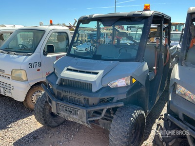 2021 Polaris ProXD 4000D 4x2 Utility Vehicle