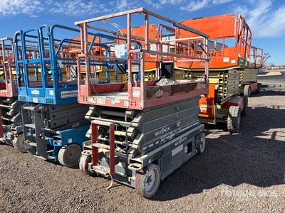 2017 Skyjack 4632 Electric Scissor Lift