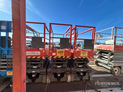 2017 Skyjack 3219 Scissor Lift