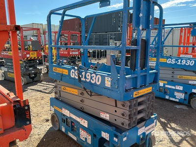 2017 Genie GS1930 Electric Scissor Lift