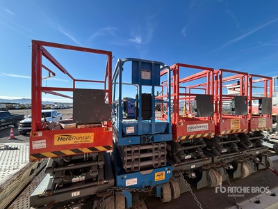 2017 Genie GS1930 Ascenseur à ciseaux