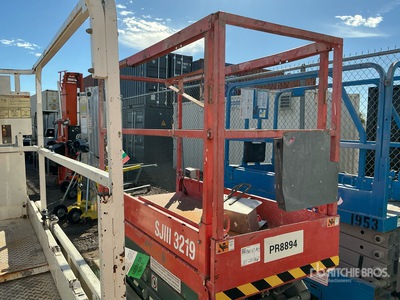 2019 Skyjack 3219 Electric Scissor Lift