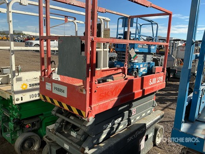 2019 Skyjack SJIII-3219 Electric Scissor Lift