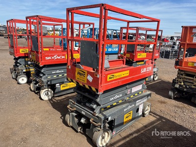2019 Skyjack SJIII-3219 Electric Scissor Lift