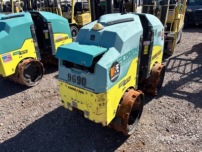 2020 Ammann ARR1575 Trench Compactor