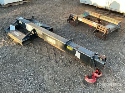 2000 Star Industries 1360B 34 in Forklift Jib Boom ملحقات شاحنة الرفع المتنوعة