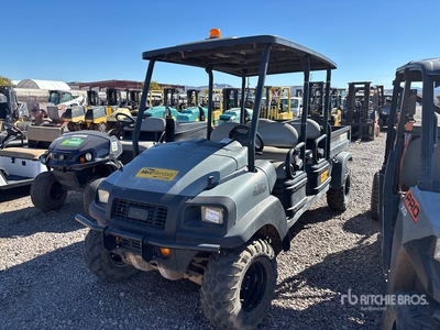 2022 Club Car Carryall 1700D 4x4 Nutsvoertuig