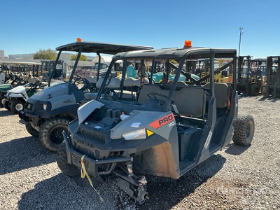 2022 Polaris ProXD 4000D 4x2 Véhicule utilitaire