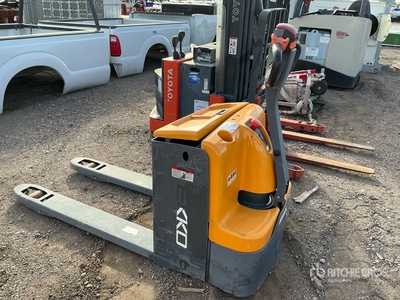 2022 EKKO EP20E Electric رافعة الباليت