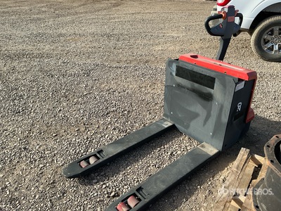 2022 Heli CBD20J-LI 1400 lb Electric Pallet Jack