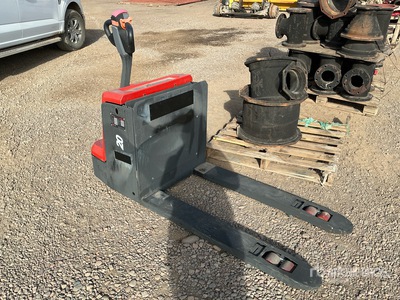 2024 Heli CBD20J-LI 1400 lb Electric رافعة الباليت