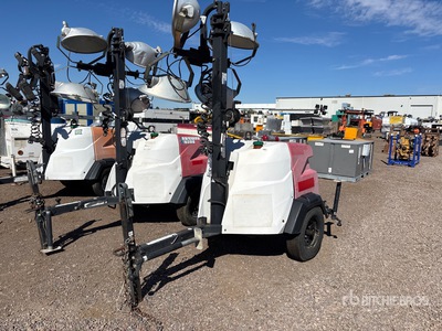 2017 Magnum MLT6SK Light Tower