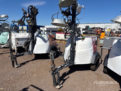 2017 Magnum MLT6SK Light Tower