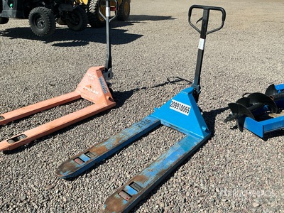 2022 Total Sour HJ-5500 رافعة الباليت