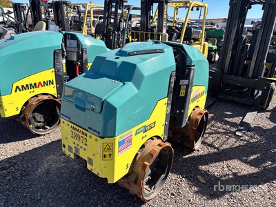 2023 Ammann 1575 Trench Compactor