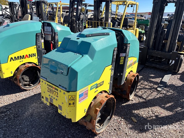 2023 Ammann ARR 1575 Trench Compactor | Ritchie Bros. Auctioneers