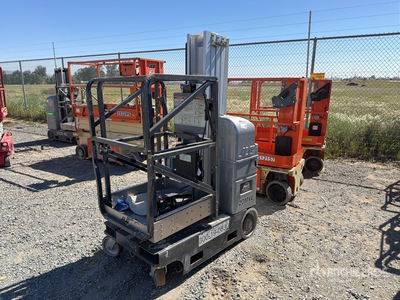 2017 JLG 20MVL Vertical Mast Lift