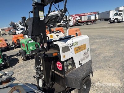 2022 Generac G4-ECO2 3.3 kW Light Tower