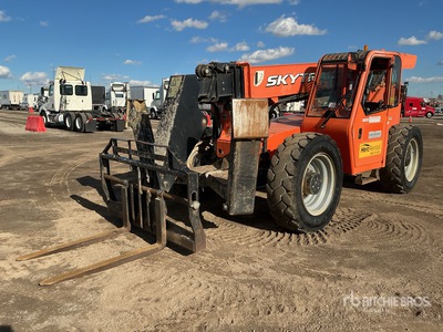 2015 JLG 10054 Telehandler