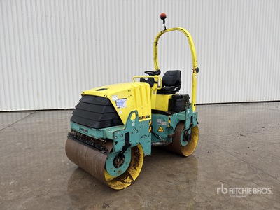 2006 Ammann AV26-2 Compacteur Vibrant Tandem Double Drum Roller