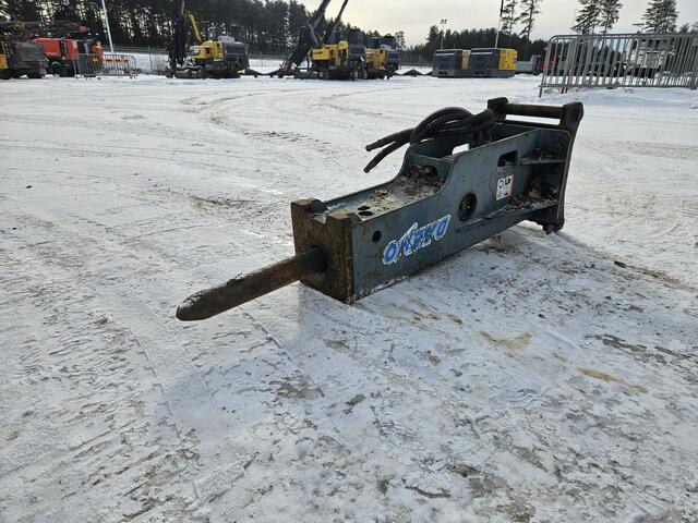 2006 Daemo S500V Hydraulic Breaker 2006 Daemo S500V Hydraulic Breaker