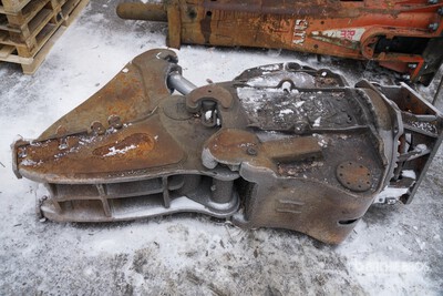 Trevi Benne MK23P Rotating Demolition Pulverizer